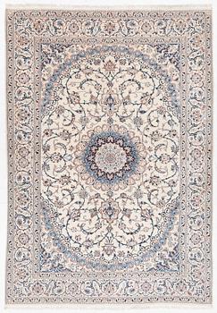 Carpet, Nain approx. 290 x 195 cm.