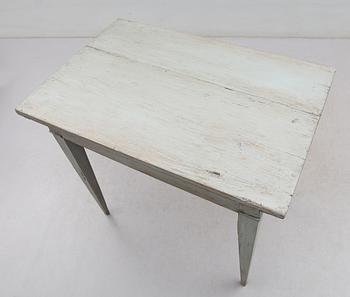 BORD, 1800-talets mitt.