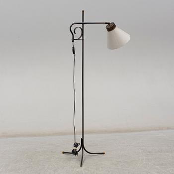 JOSEF FRANK, golvlampa modell 1840, Firma Svenskt Tenn.