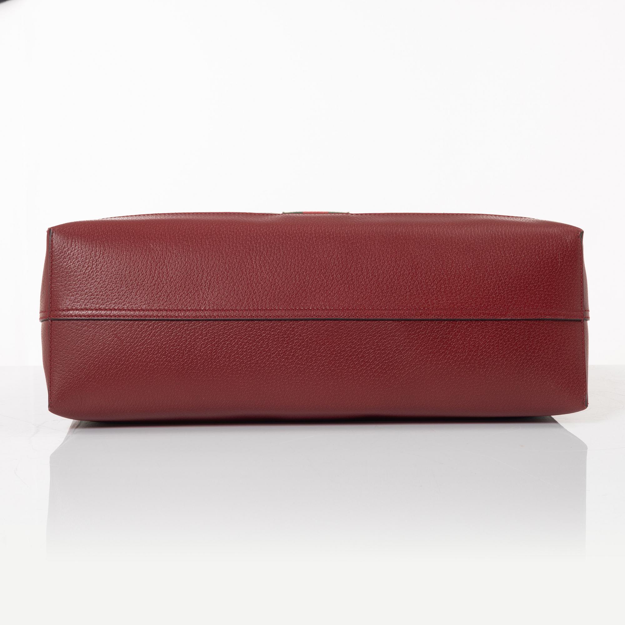 Gucci, väska "Ophidia GG Flora Tote Bag".