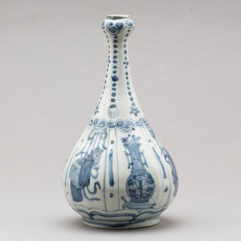 VAS, porslin, Kina, 1600-tal.