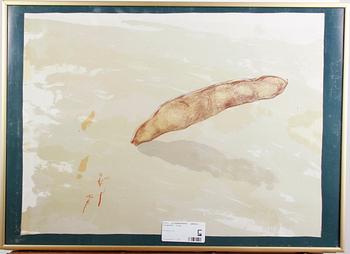 Lennart Aschenbrenner · ASCHENBRENNER, LENNART, litografi, sign.