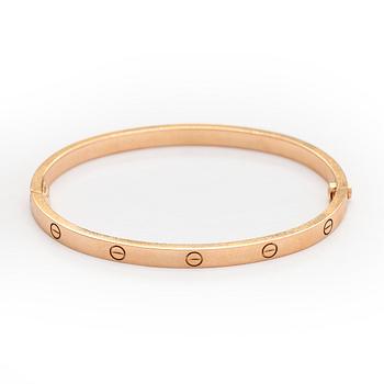 Cartier, armband "Love" 18K guld.