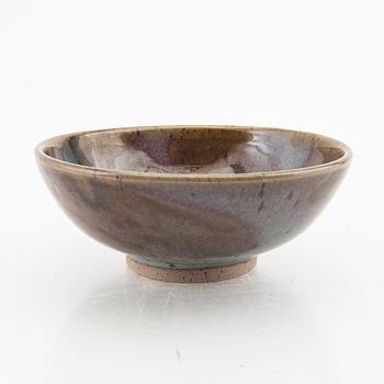 Tomas Anagrius, a signed bowl stoneware.