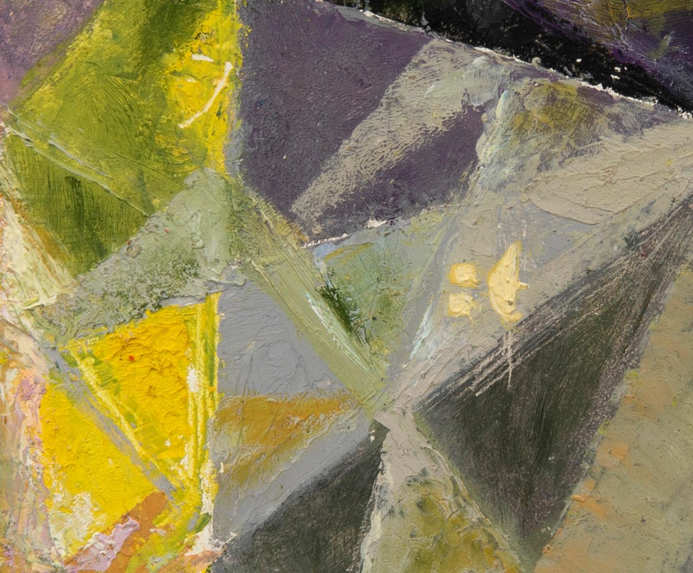 Ingegerd Torhamn, "Crystals".