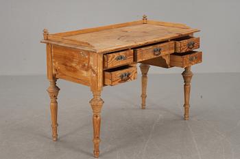 SKRIVBORD, nyrenässans, omkring 1900.