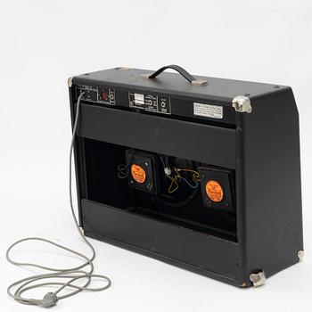 Randall, "Commander II", "RG-120-212", guitar amplifier, 1970s, USA.