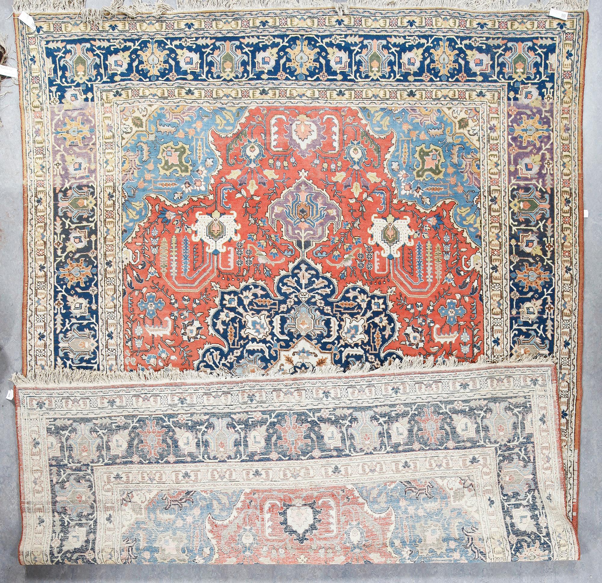 MATTA, semiantik, Täbris, ca 375x287.