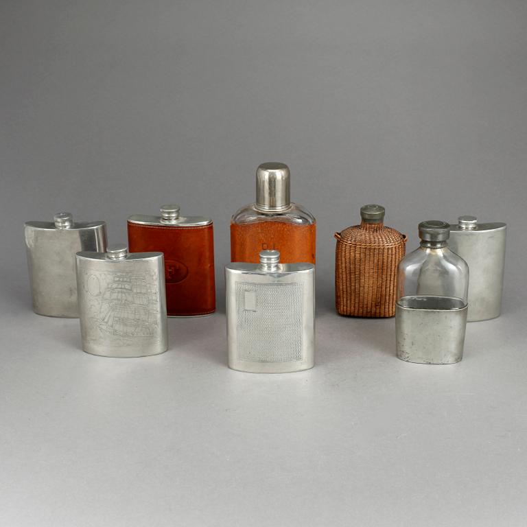 FICKPLUNTOR, 8 st, 1800-1900-tal.
