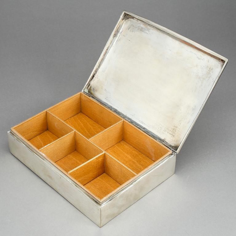 SKRIN, silver, Thune, Norge, 1900-tal.