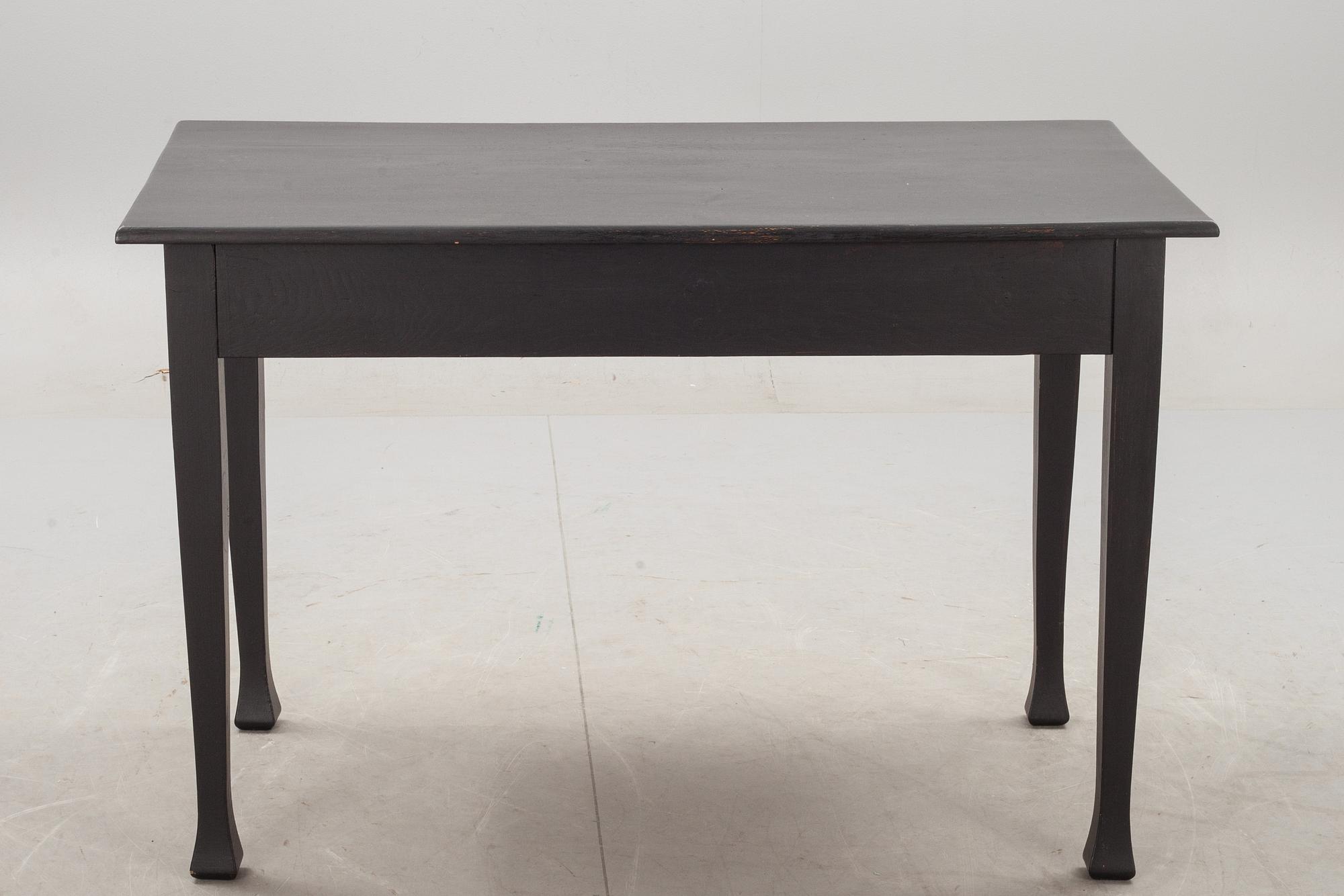 SKRIVBORD, jugend. 1900-talets början.