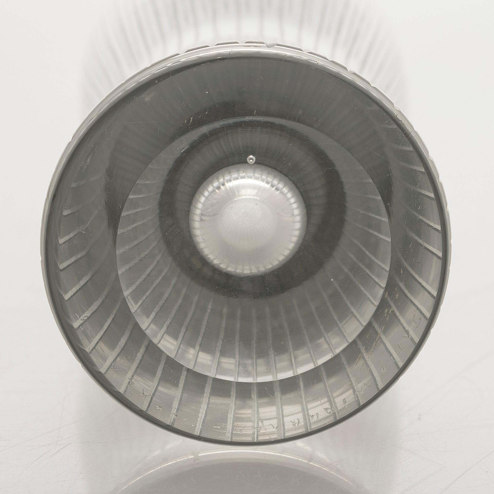 Tapio Wirkkala, vas, modell 3561, signerad Tapio Wirkkala Iittala -55.