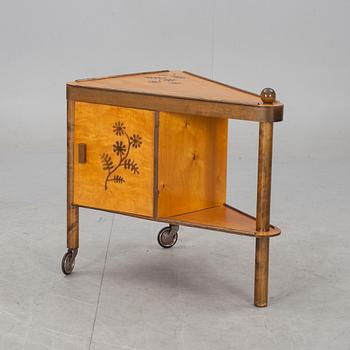 SERVERINGSVAGN, 1930/40-tal.