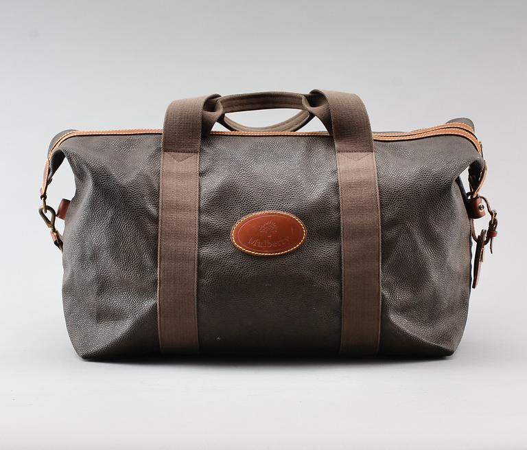 WEEKENDBAG, Mulberry.