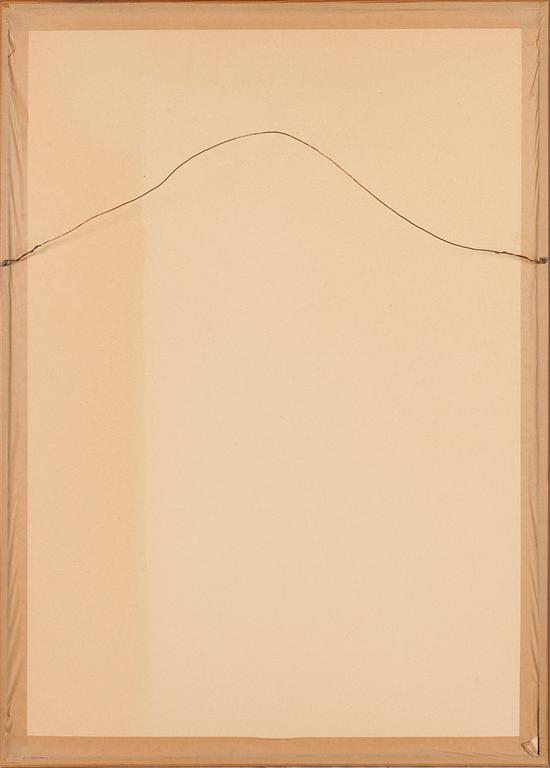 Laila Pullinen, "Studie II, Roma -63".