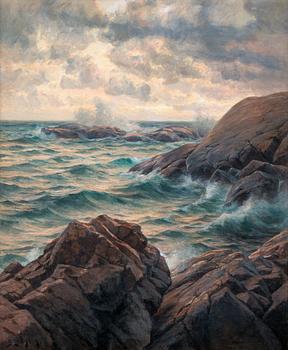 14. Berndt Lindholm, ILTA RANNIKOLLA.