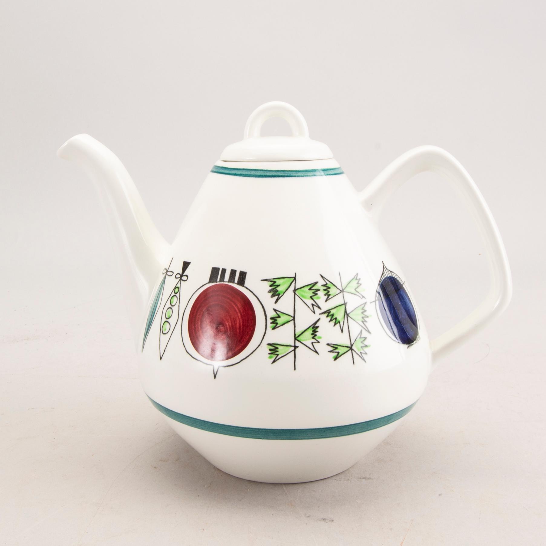 希少な marianne westman picknick Marianne Westman – Picknick (Picnic) from Rörstrand