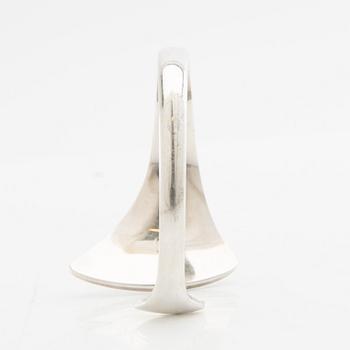 Hans Hansen, armring, sterling silver, Denmark.
