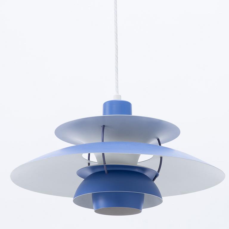 Poul Henningsen, Ceiling lamp, "PH-5", Louis Poulsen, Denmark.