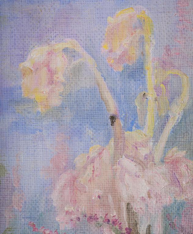 Venny Soldan-Brofeldt, Pine Sap Flower.