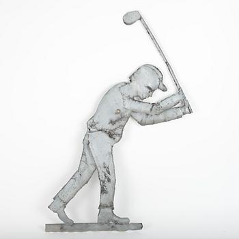 MAUNO MATTILA, svetsad metall, signerad och daterad -75.