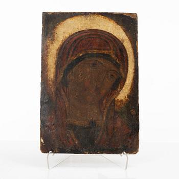 Icon, Russia, 19th century.