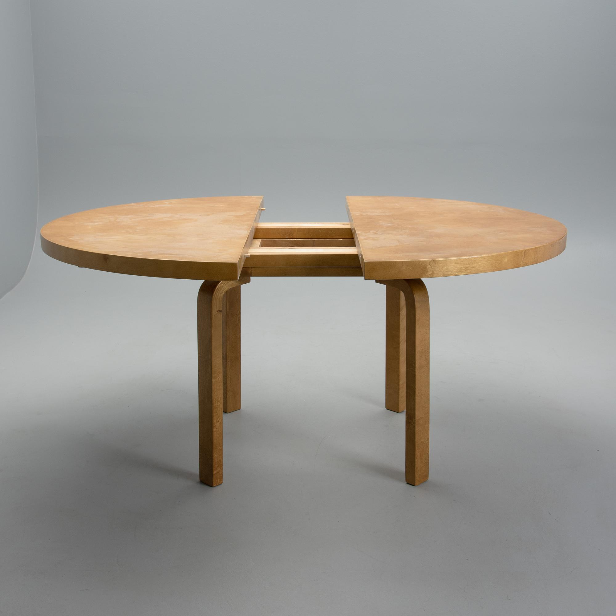 ALVAR AALTO, BORD. 1930/40-tal.