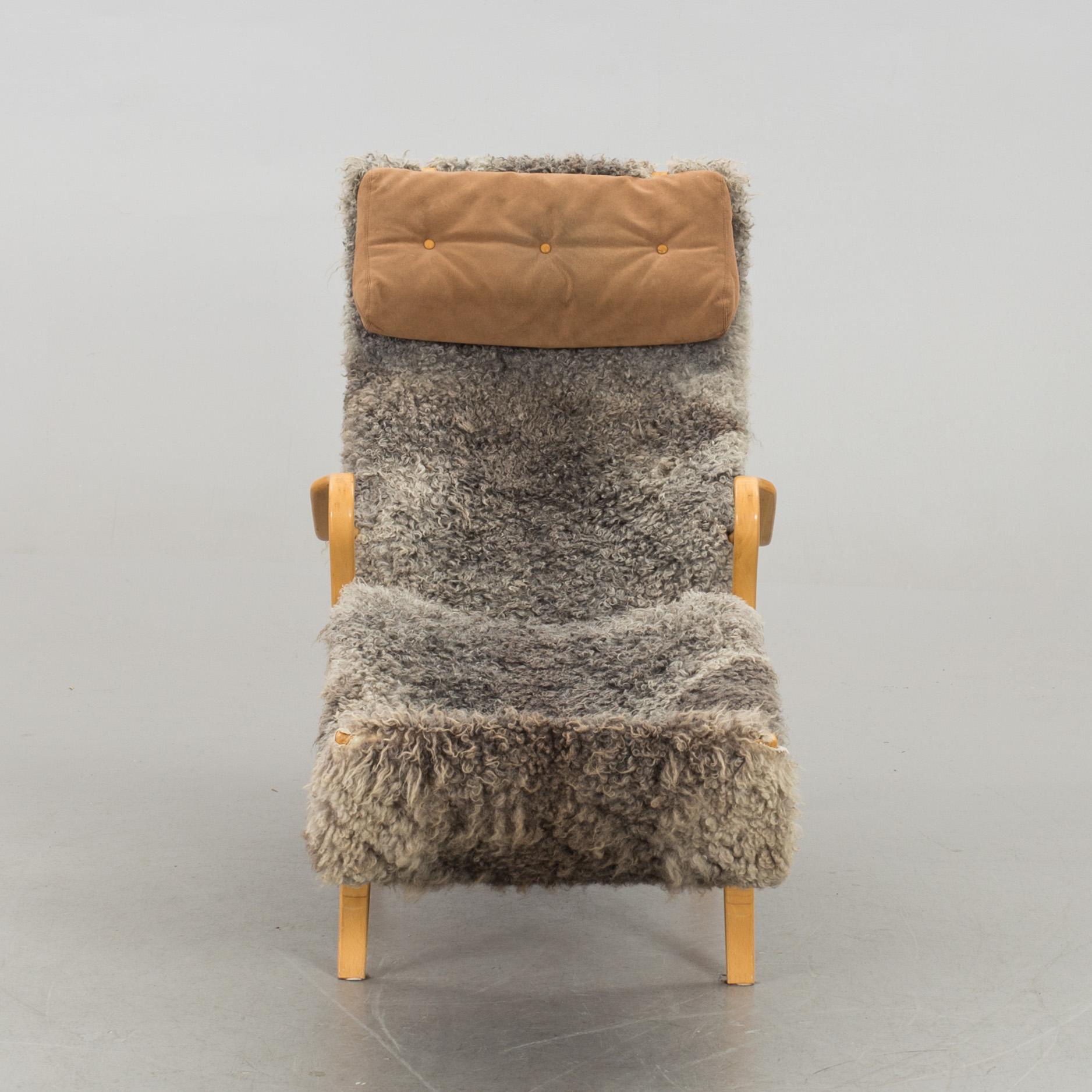 BRUNO MATHSSON, "PERNILLA" FOR DUX.