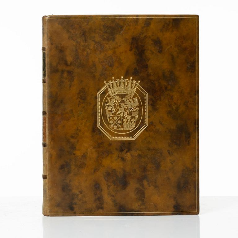 "Svenska slott och herresäten vid 1900-talets början", 12 vol. Stockholm, 1908-1933.