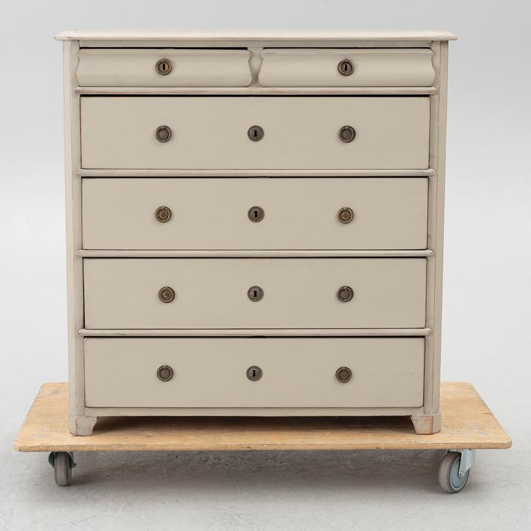 Bureau, late 19th century.