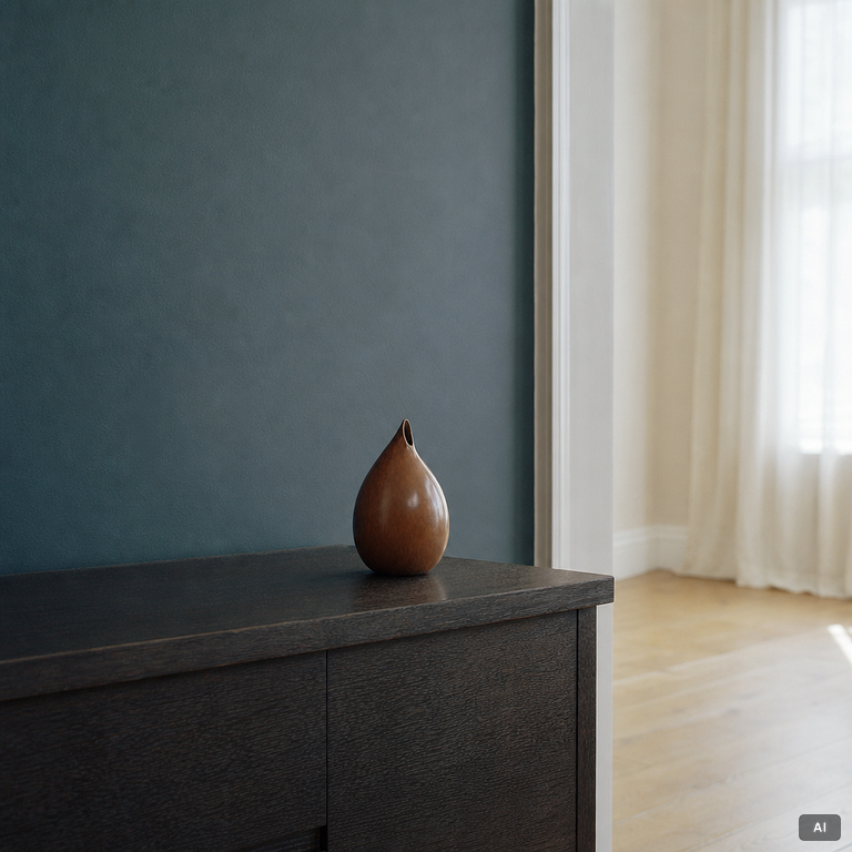Stig Lindberg, a 'Gnurgla' stoneware vase, Gustavsberg Studio.