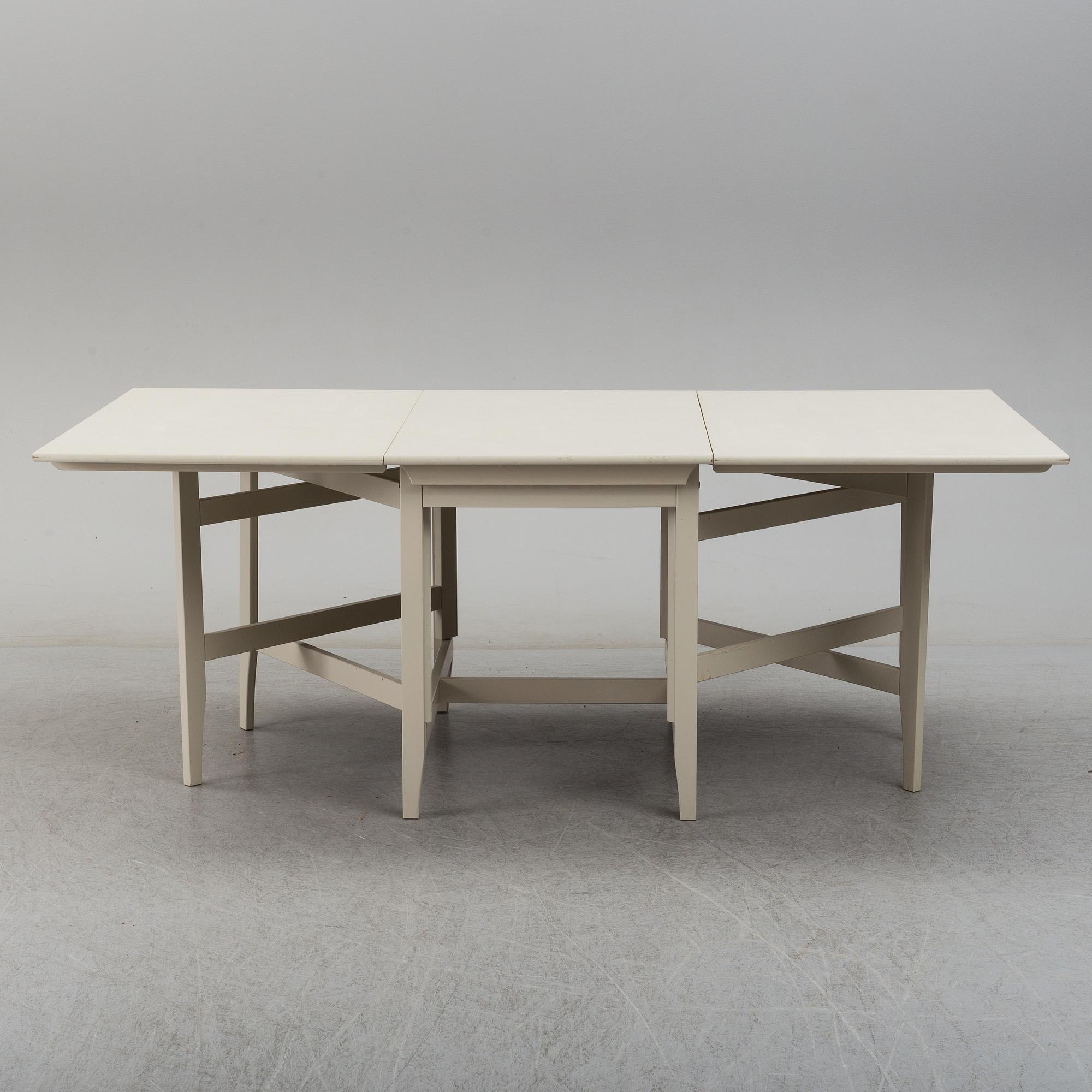 SLAGBORD, "Leksvik", IKEA, sent 1900-tal.