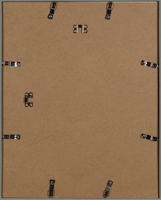 Utagawa Kunisada (Toyokuni III), Utagawa Kunisada, six woodblock prints, Kabuki actors.