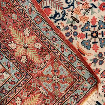 MATTA, semiantik/old, Ghom, ca 207 X 136 cm.