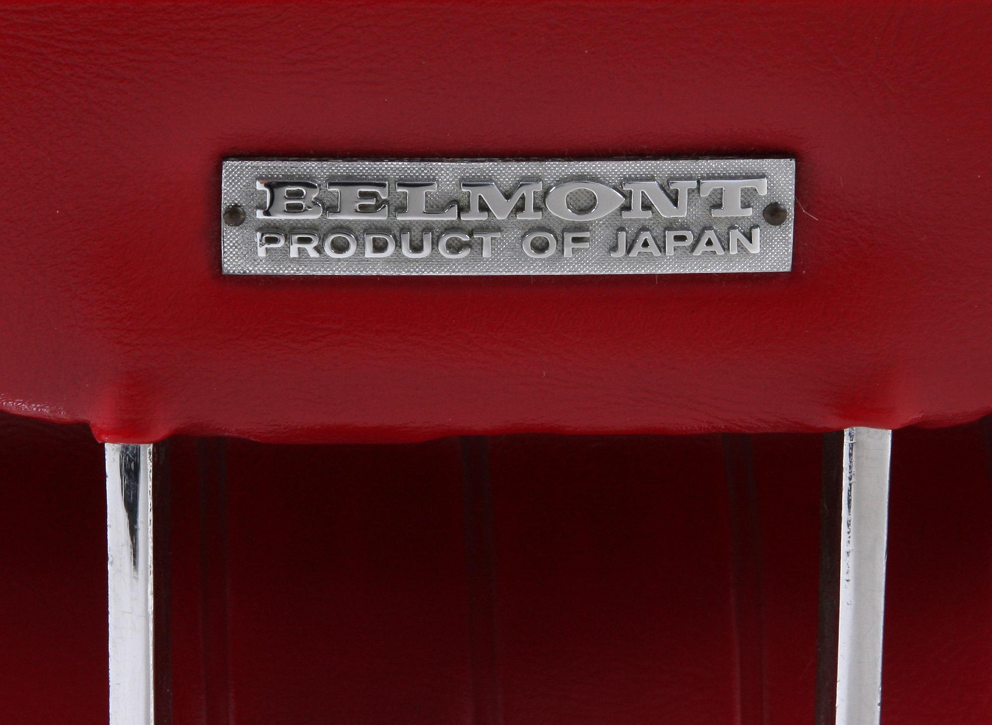 FRISÖRSTOLAR, ett par, 1900-talets mitt.