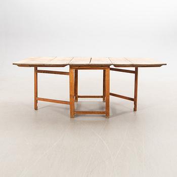 Slagbord, 1800-tal andra hälft.