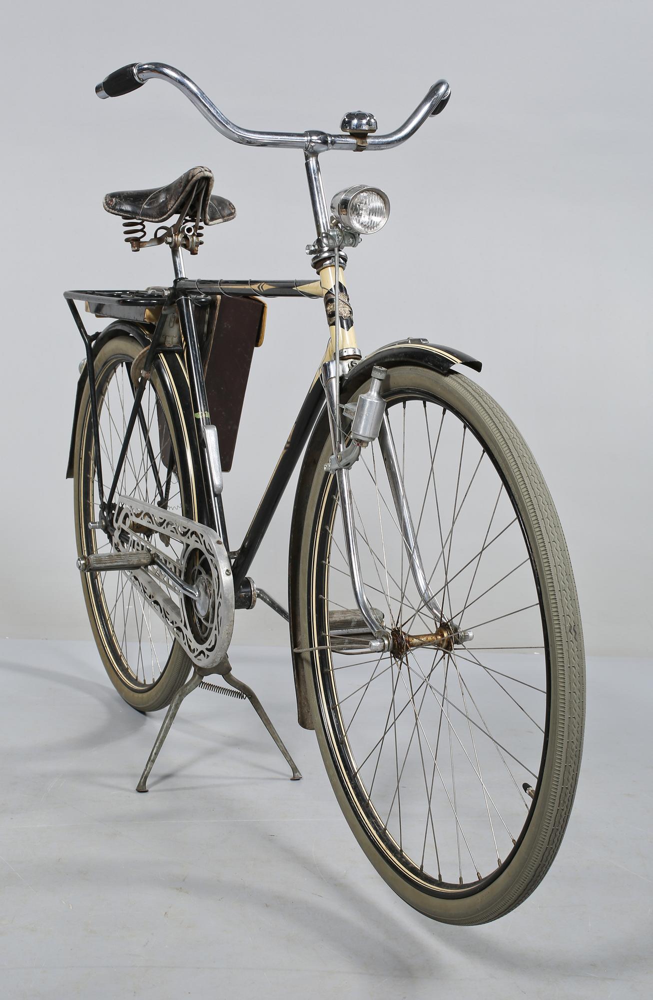 CYKEL, Crescent, 1960-tal.