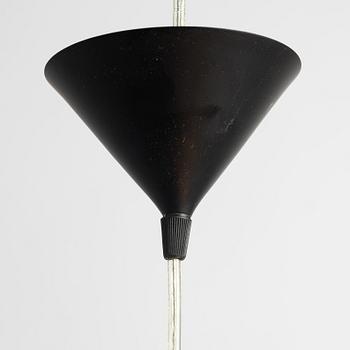 Tom Dixon, Ceiling lamp, “Copper Pendant”, 2000s.
