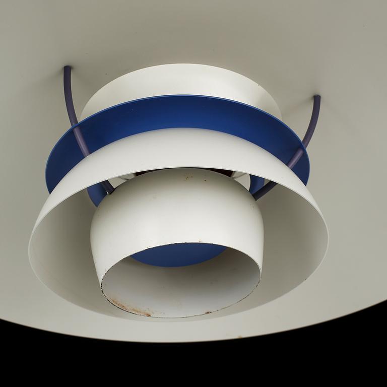 TAKLAMPA, PH-5, Poul Henningsen för Louis Poulsen.