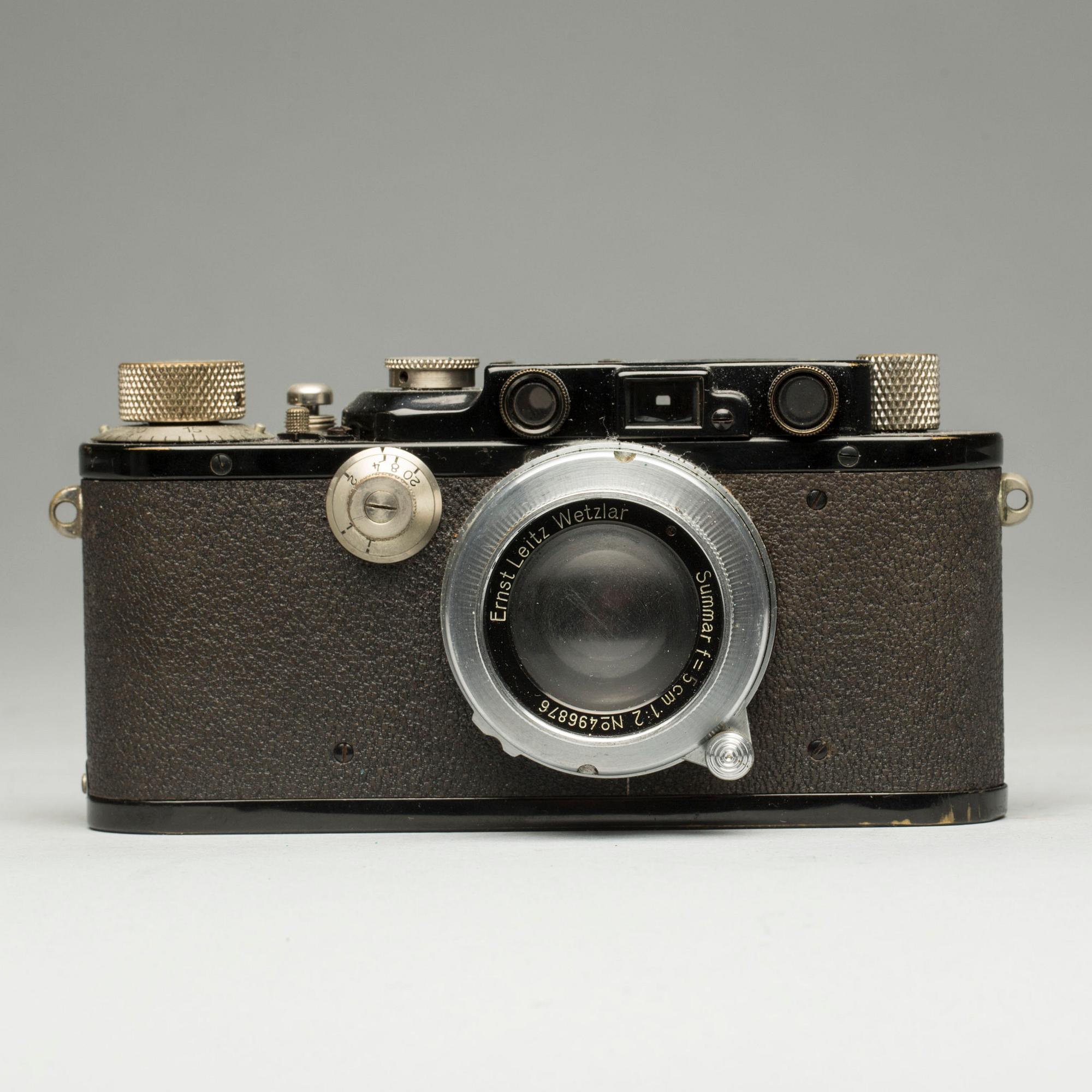 KAMERA, Leica Standard, No 102941. Wetzlar. Tyskland, 1932.