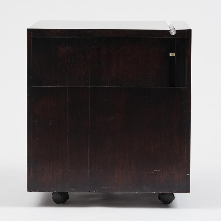 OPI Milano (Franco Bettonica & Mario Melocchi), a "Cubo Bar", Cini & Nils, Milan, Italy, 1970s.