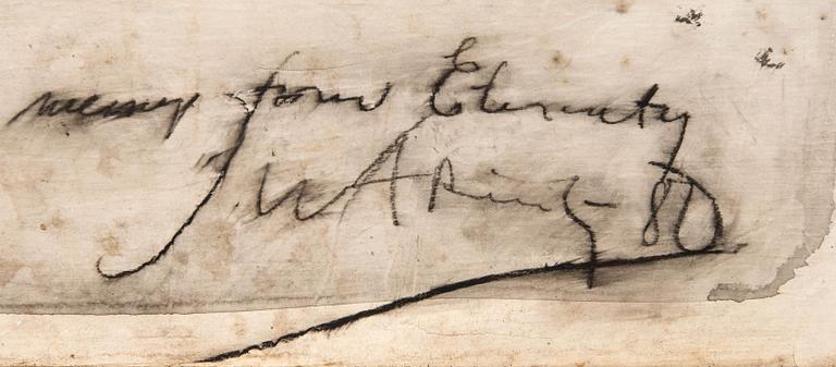 Jörgen Waring, untitled, 1979/1980.