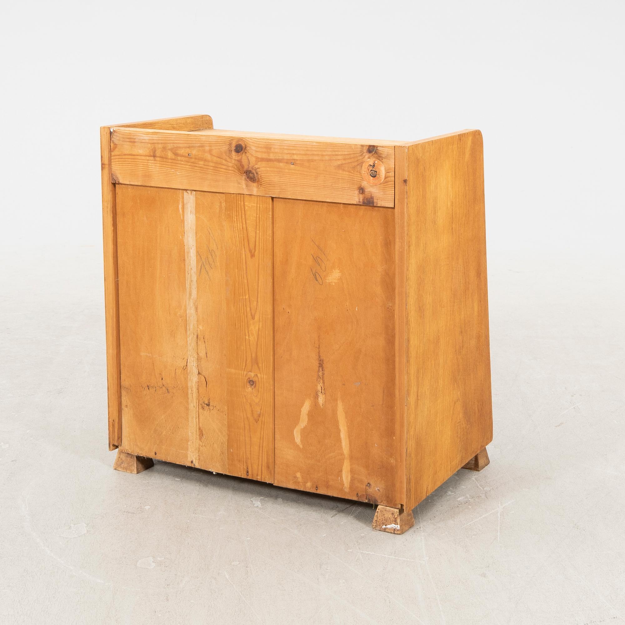 Byrå 1930/40-tal AB Nybrofabriken.