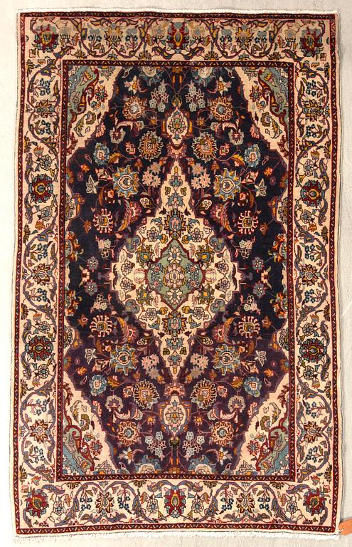 Najafabad rug semi-antique approx. 178x113 cm.