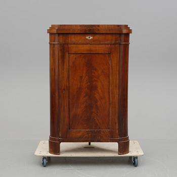 HÖRNSKÅP, 1800-talets slut.