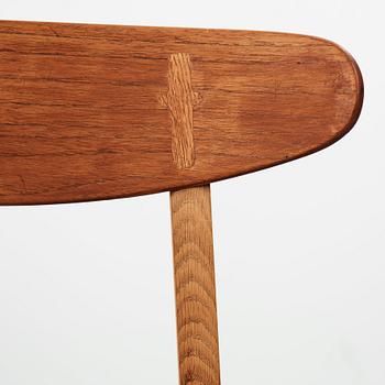 HANS J WEGNER, stol "CH30", Carl Hansen & Søn, Danmark, 1950-60-tal.