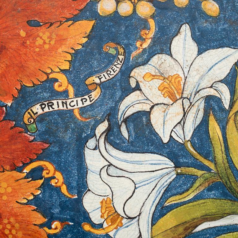 Garden table, Leomani Damilo, Leona.