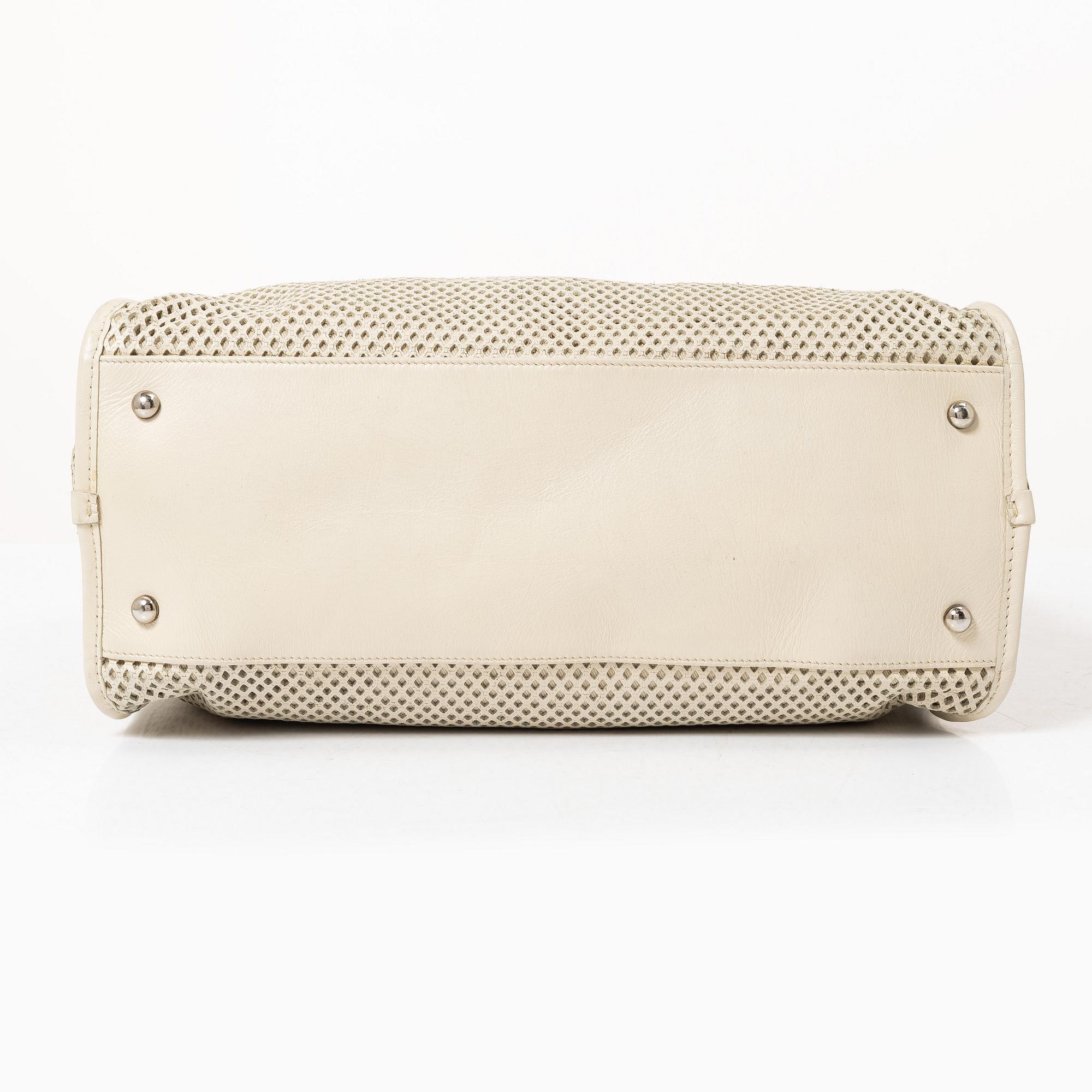 Chanel, väska, "Up in the Air Tote Bag", 2013.