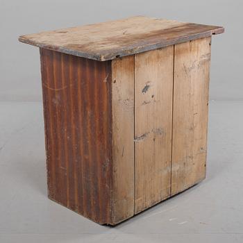 SKÄNK, Sverige, 1800-tal.