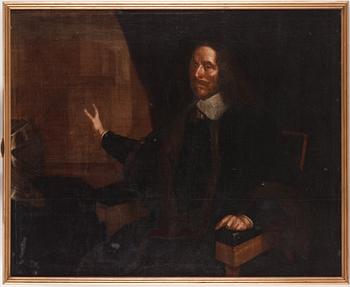 David Beck Hans efterföljd, "Gustaf Horn af Björneborg" (1592-1657).